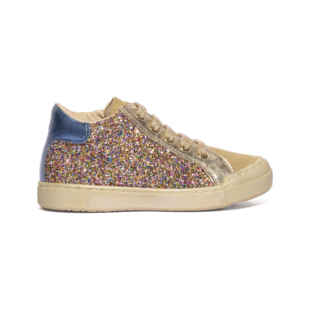 NATURINO 0012015410.18.3D94 SAND SKY Sneakers Bambina 