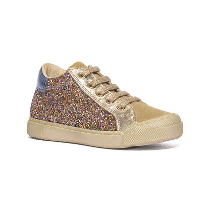 NATURINO 0012015410.18.3D94 SAND SKY Sneakers Bambina 