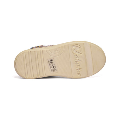 NATURINO 0012015410.18.3D94 SAND SKY Sneakers Bambina 