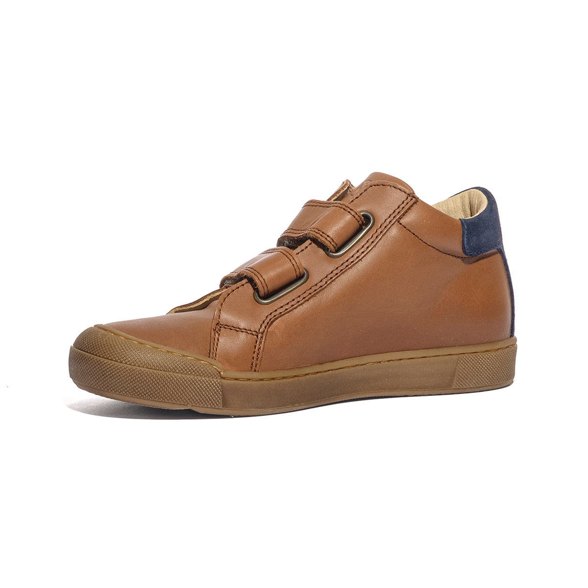NATURINO 0012015411.04.2D06 CUOIO Sneakers Bambino 