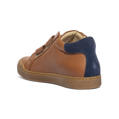 NATURINO 0012015411.04.2D06 CUOIO Sneakers Bambino 