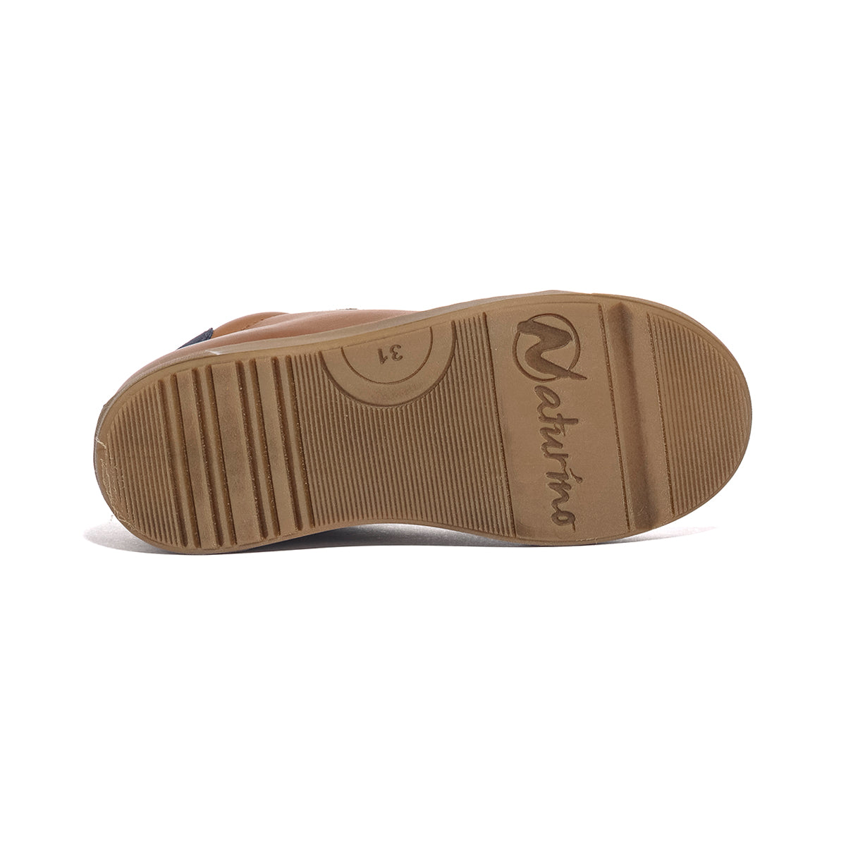 NATURINO 0012015411.04.2D06 CUOIO Sneakers Bambino 