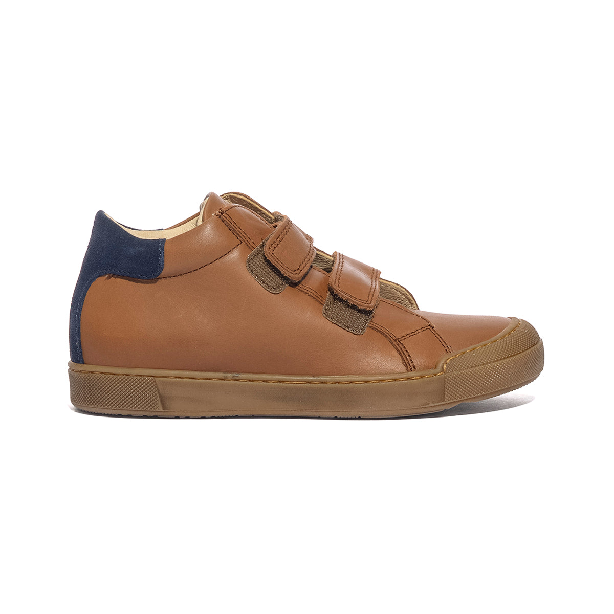 NATURINO 0012015411.04.2D06 CUOIO Sneakers Bambino 