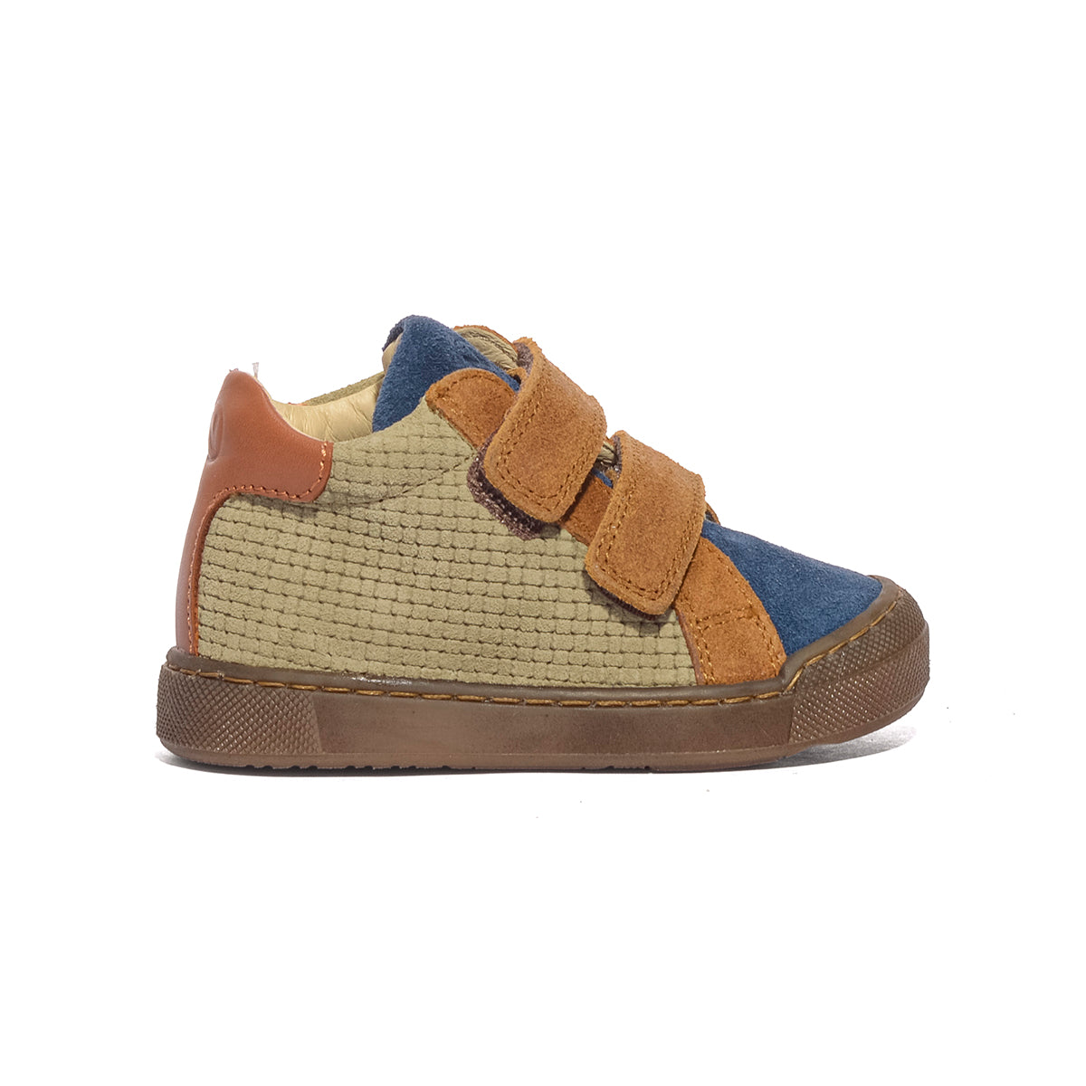 NATURINO 0012015411.14.2C68 INDIGO STONE Sneakers Bambino 