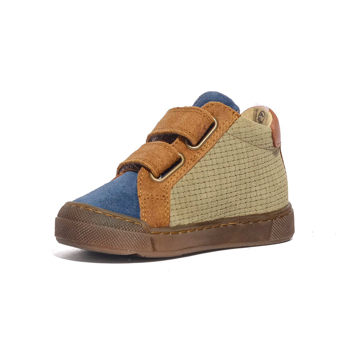 NATURINO 0012015411.14.2C68 INDIGO STONE Sneakers Bambino 