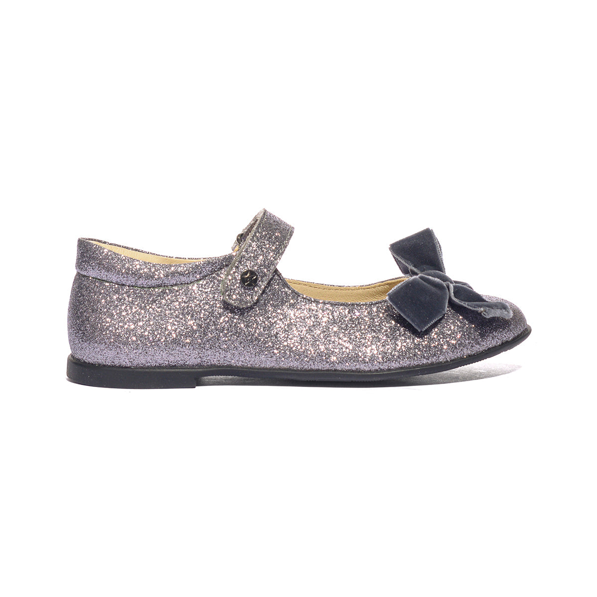 NATURINO 0012015452.11.0Q02 ACCIAIO Ballerina Bambina 