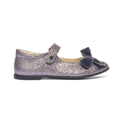 NATURINO 0012015452.11.0Q02 ACCIAIO Ballerina Bambina 