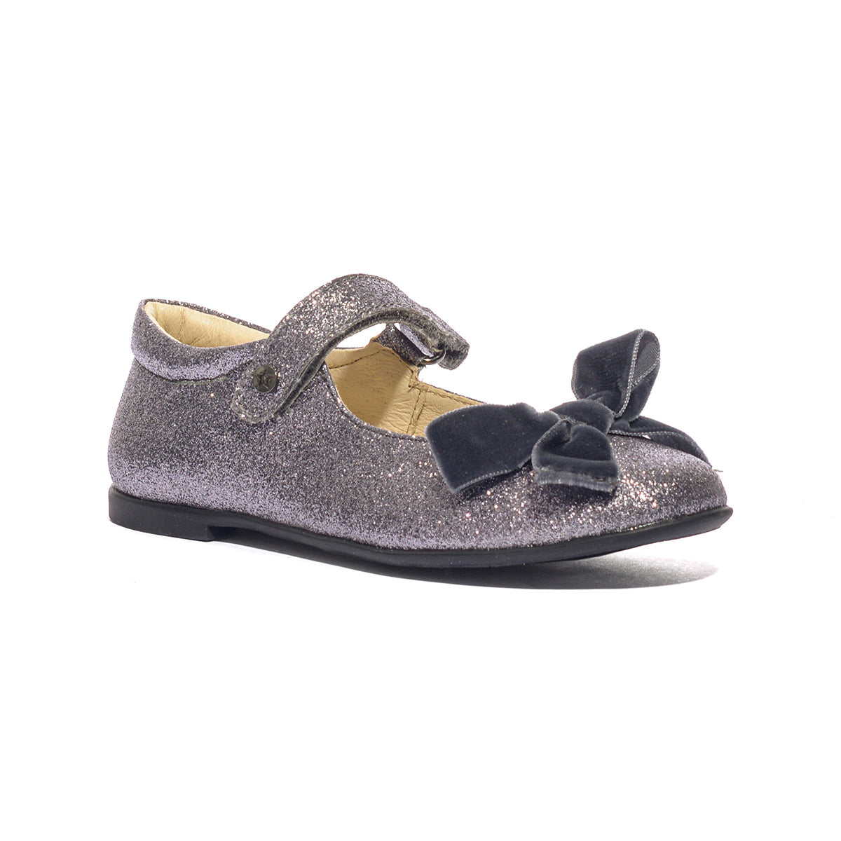 NATURINO 0012015452.11.0Q02 ACCIAIO Ballerina Bambina 