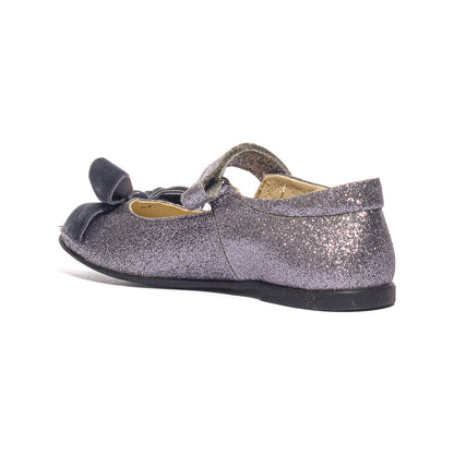 NATURINO 0012015452.11.0Q02 ACCIAIO Ballerina Bambina 