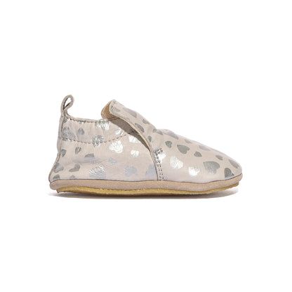 NATURINO 0012015478.32.1B24 GRIGIO ARGENTO Culla Bambina 