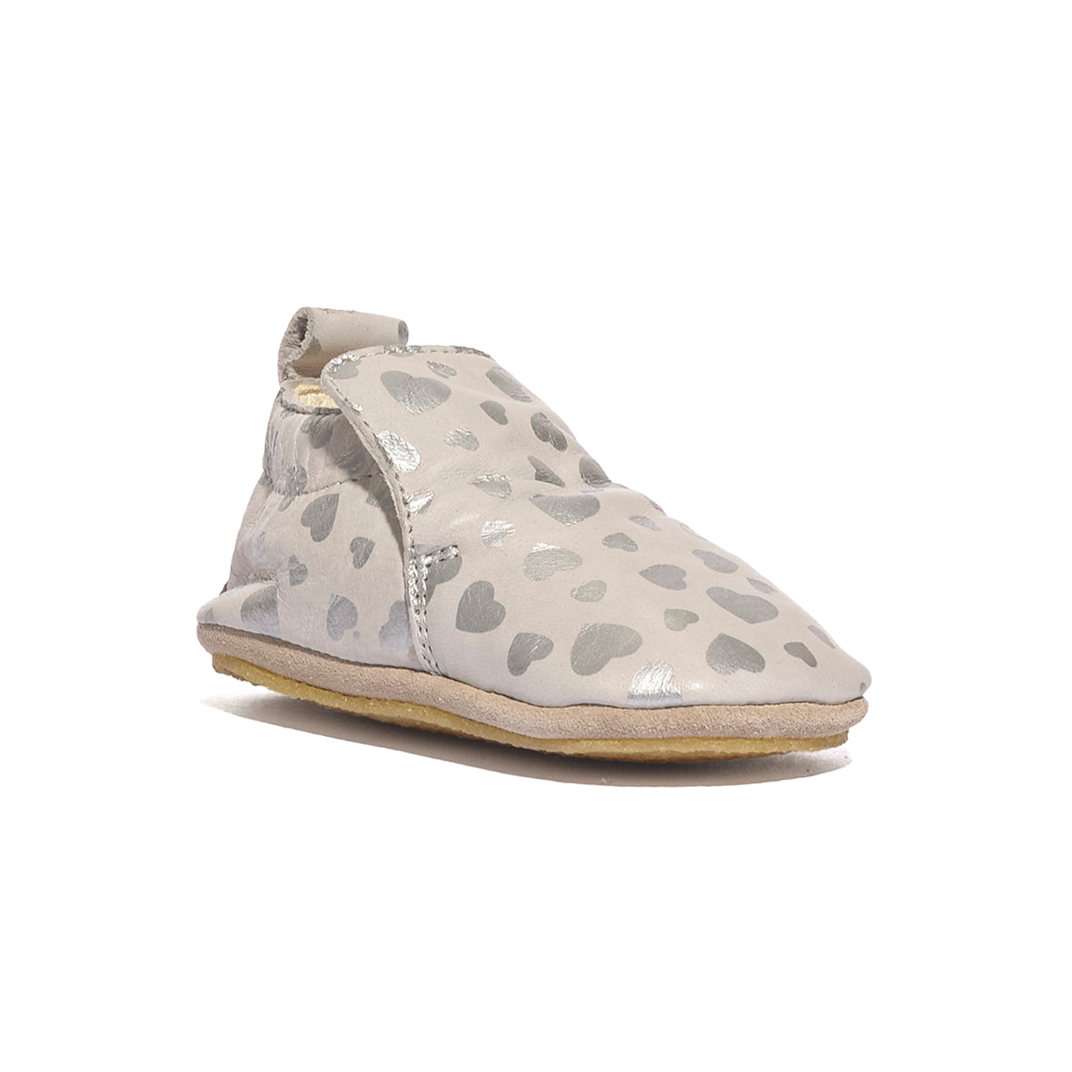NATURINO 0012015478.32.1B24 GRIGIO ARGENTO Culla Bambina 
