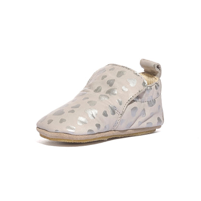 NATURINO 0012015478.32.1B24 GRIGIO ARGENTO Culla Bambina 