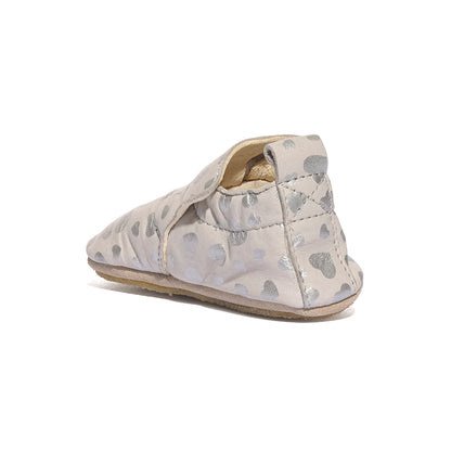 NATURINO 0012015478.32.1B24 GRIGIO ARGENTO Culla Bambina 