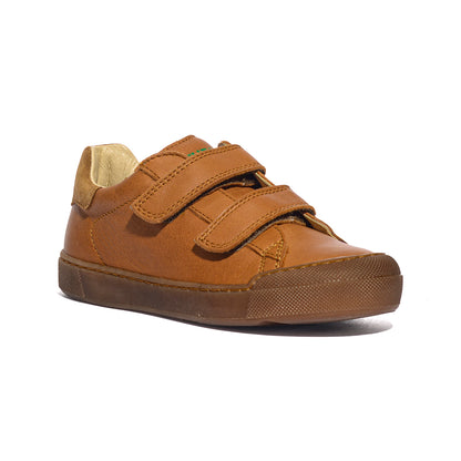 NATURINO 0012015851.01.2D19 CUOIO Sneakers Bambino 