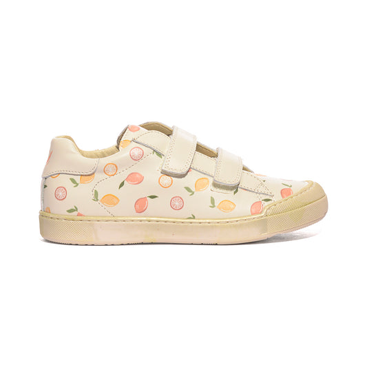NATURINO 0012015851.35.0N02 BIANCO Sneakers Bambina 