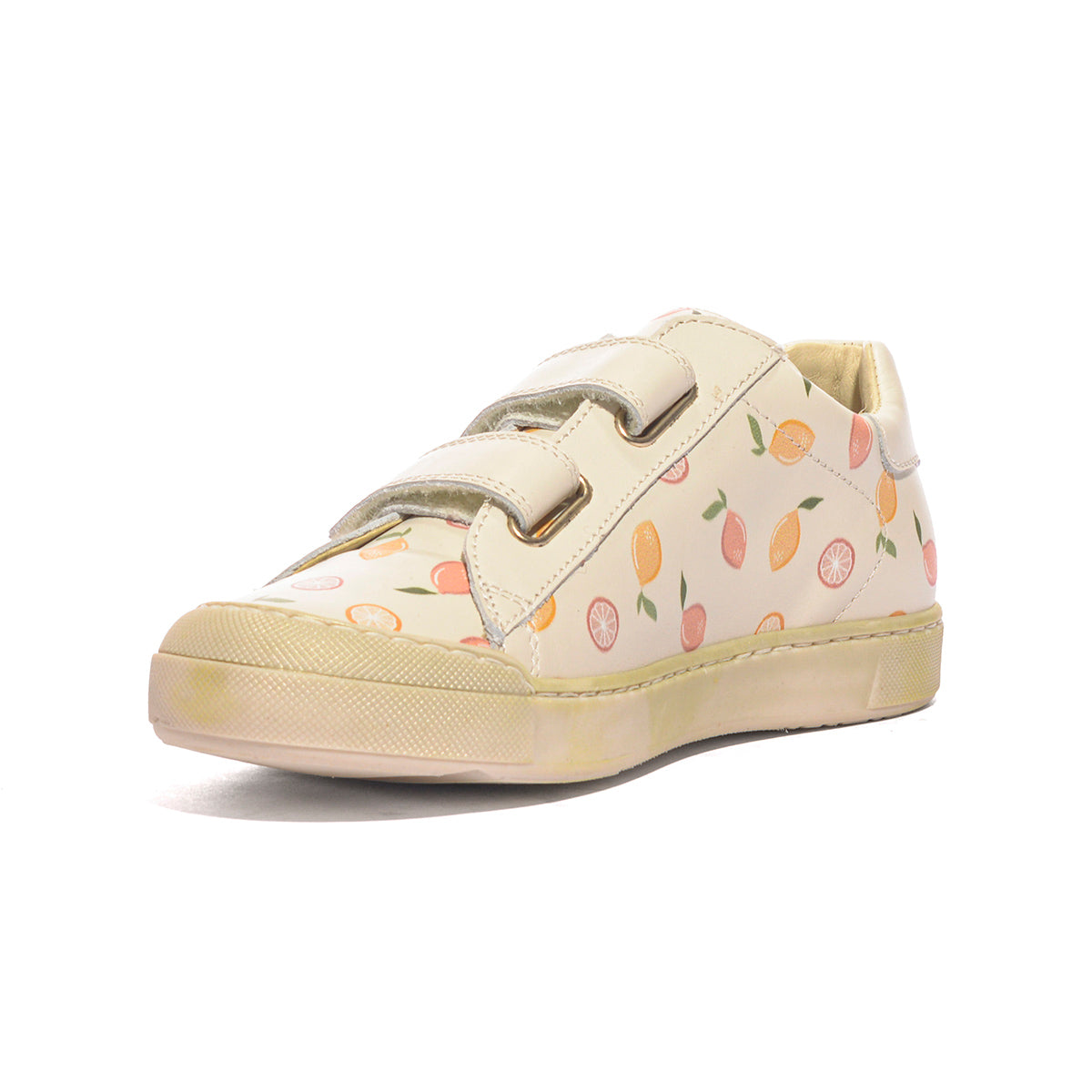 NATURINO 0012015851.35.0N02 BIANCO Sneakers Bambina 