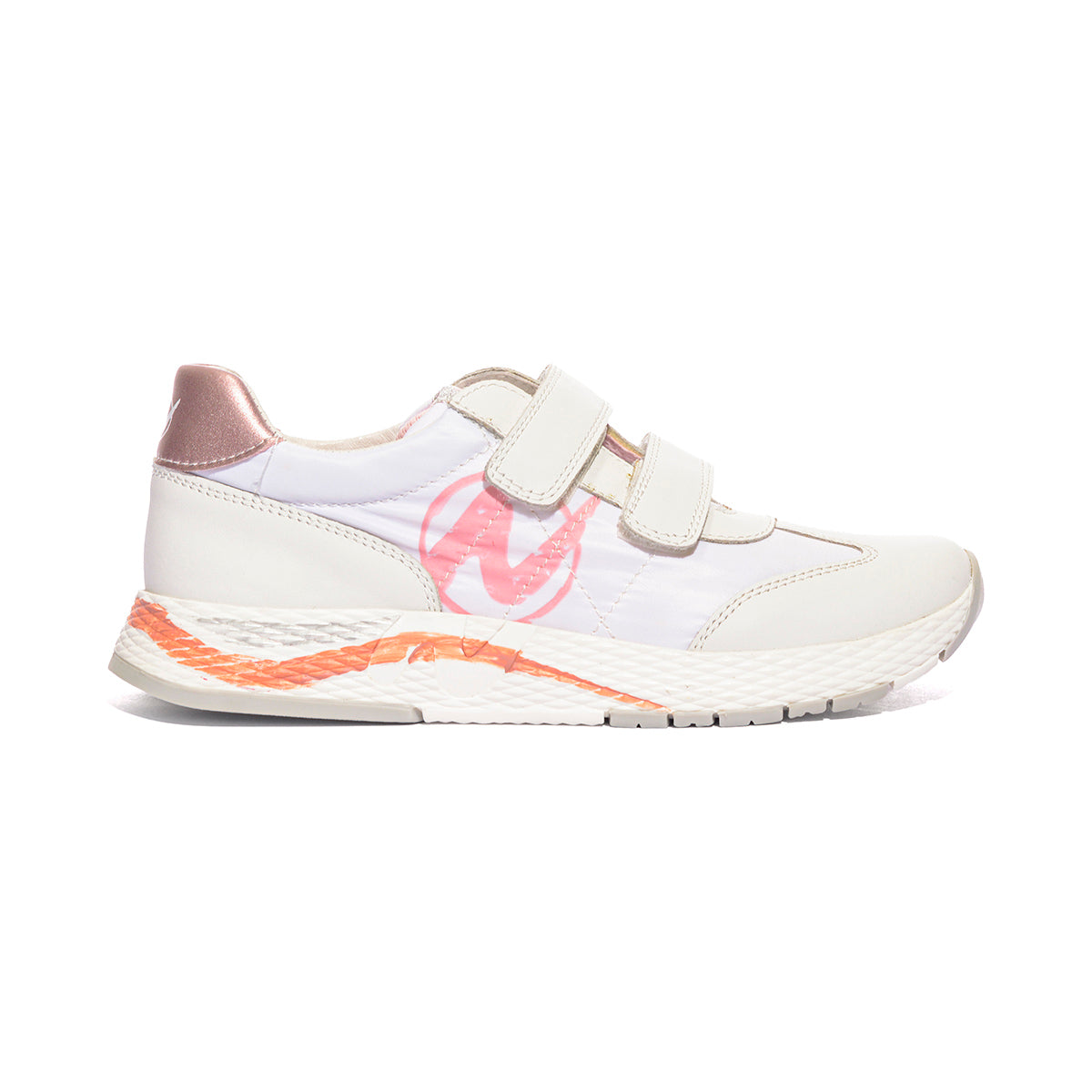 NATURINO 0012015885.14.1N04 MIX Sneakers Bambina 