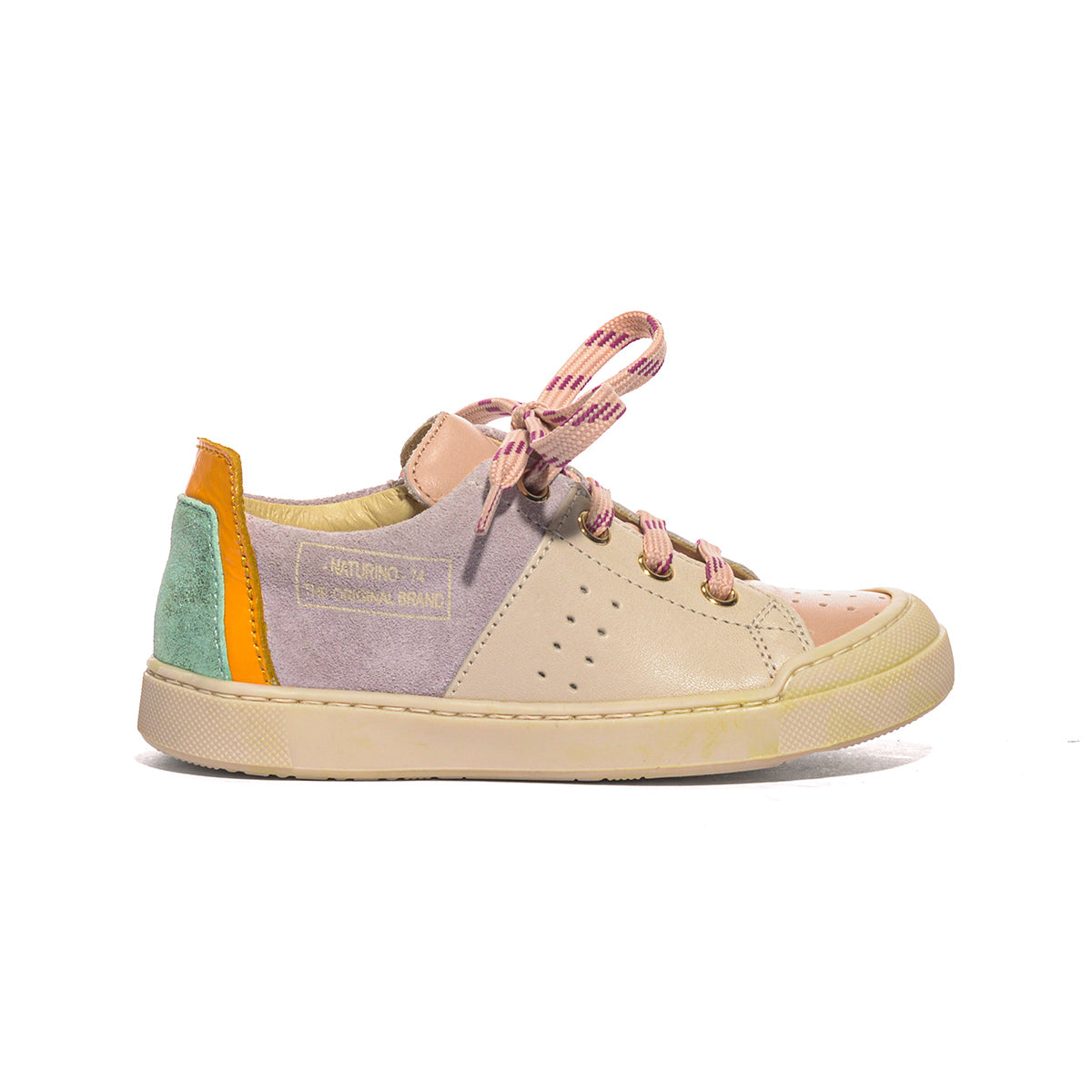 NATURINO 0012015969.21.2M20 CIPRIA Sneakers Bambina 