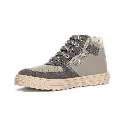 NATURINO 0012016147.02.1B98 DARK GREY Sneakers Bambino 
