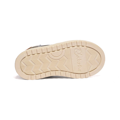 NATURINO 0012016147.02.2F39 MILITARE STONE Sneakers Bambino 