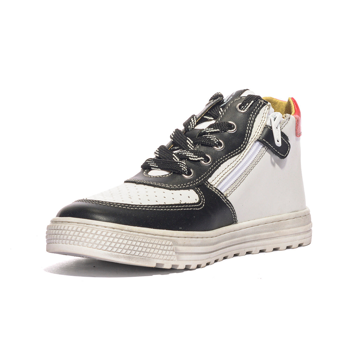 NATURINO 0012016147.07.1N20 BIANCO Sneakers Bambino 