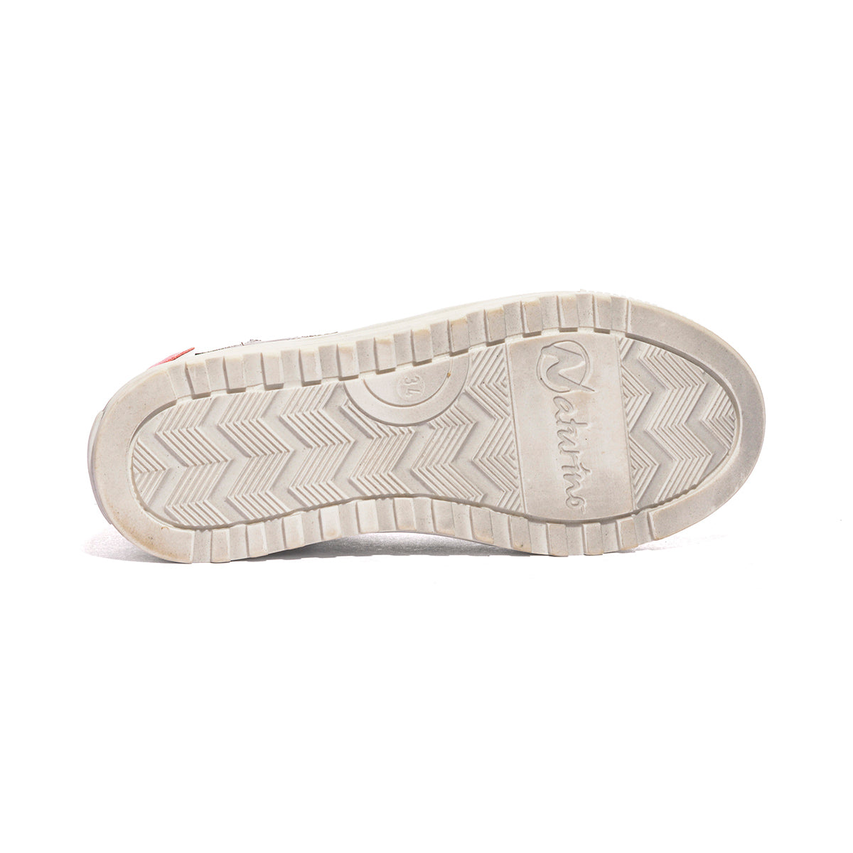 NATURINO 0012016147.07.1N20 BIANCO Sneakers Bambino 