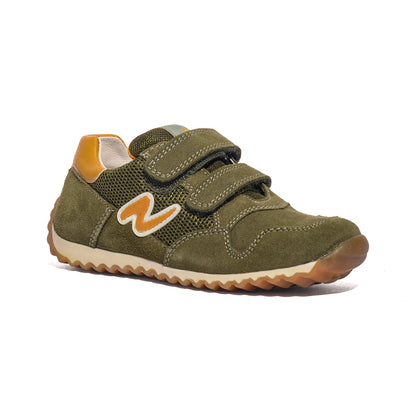 NATURINO 0012016558.01.1F05 KAKI Sneakers Bambino 
