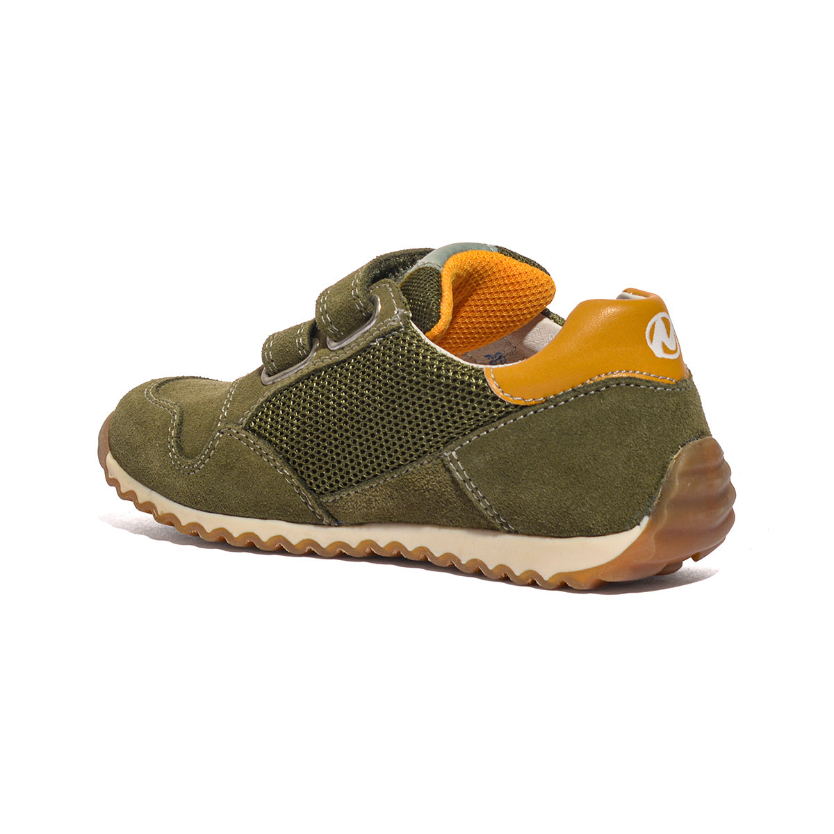 NATURINO 0012016558.01.1F05 KAKI Sneakers Bambino 