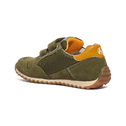 NATURINO 0012016558.01.1F05 KAKI Sneakers Bambino 