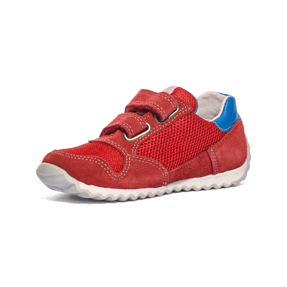NATURINO 0012016558.01.1H41 ROSSO Sneakers Bambino 