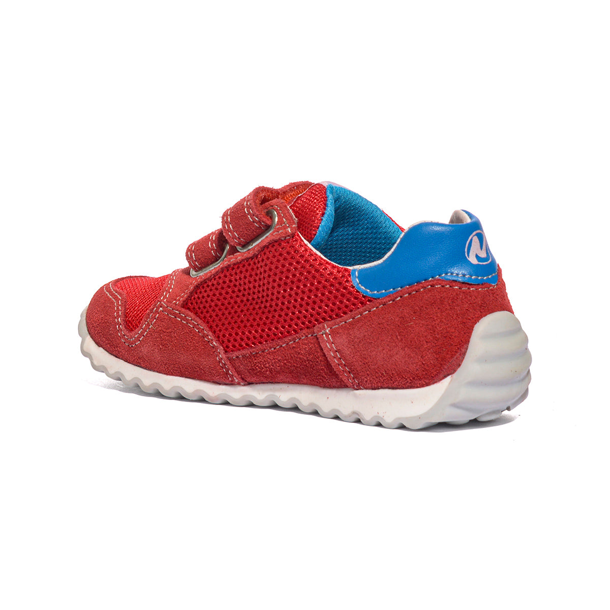 NATURINO 0012016558.01.1H41 ROSSO Sneakers Bambino 