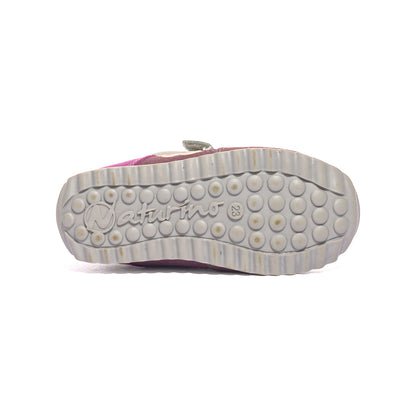 NATURINO 0012016558.01.1I46 PRUGNA Sneakers Bambina 