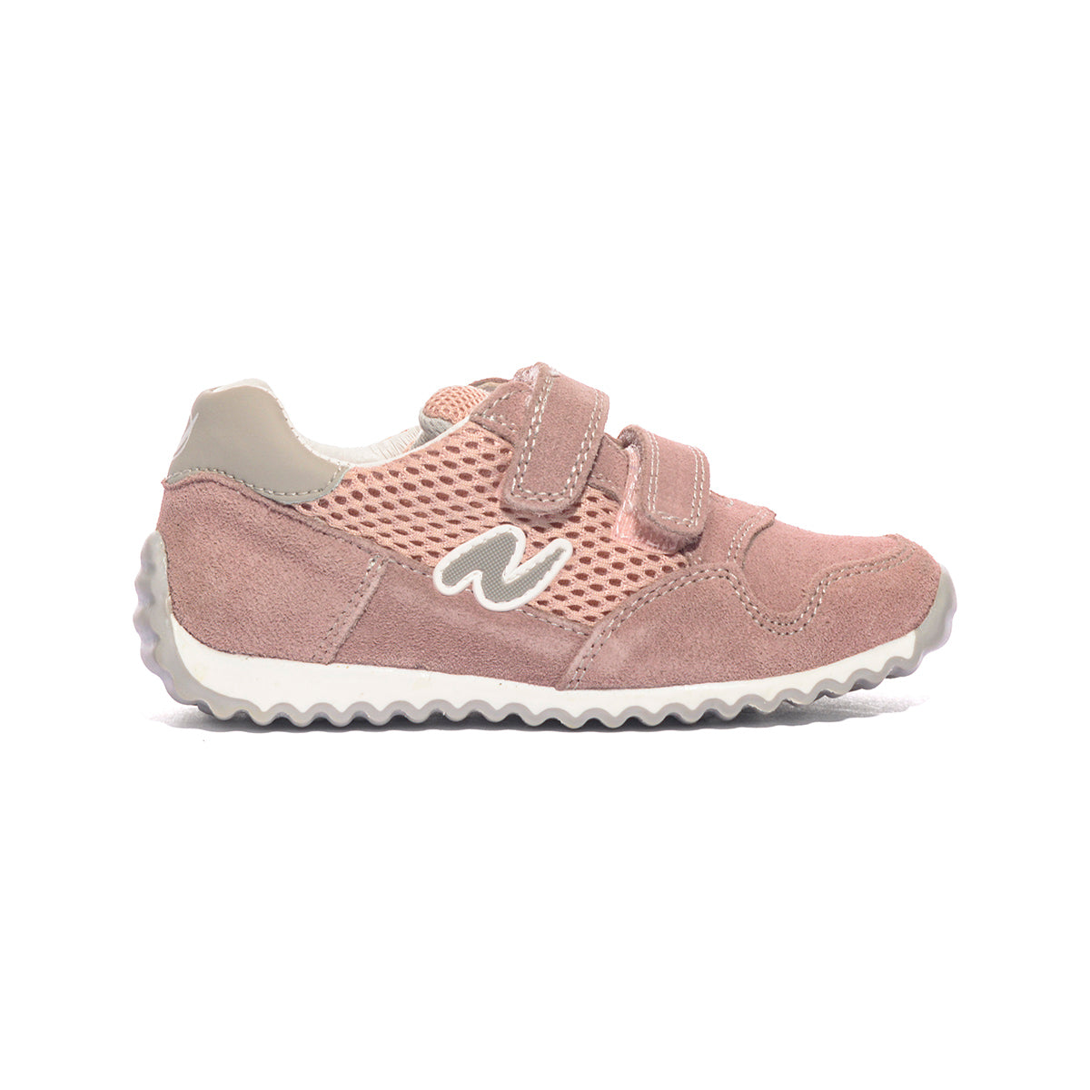 NATURINO 0012016558.01.2M79 ROSA Sneakers Bambina 