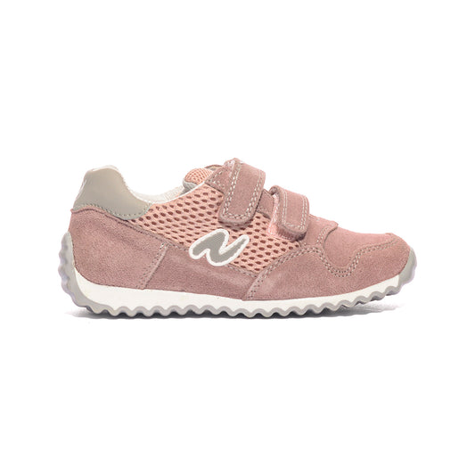 NATURINO 0012016558.01.2M79 ROSA Sneakers Bambina 