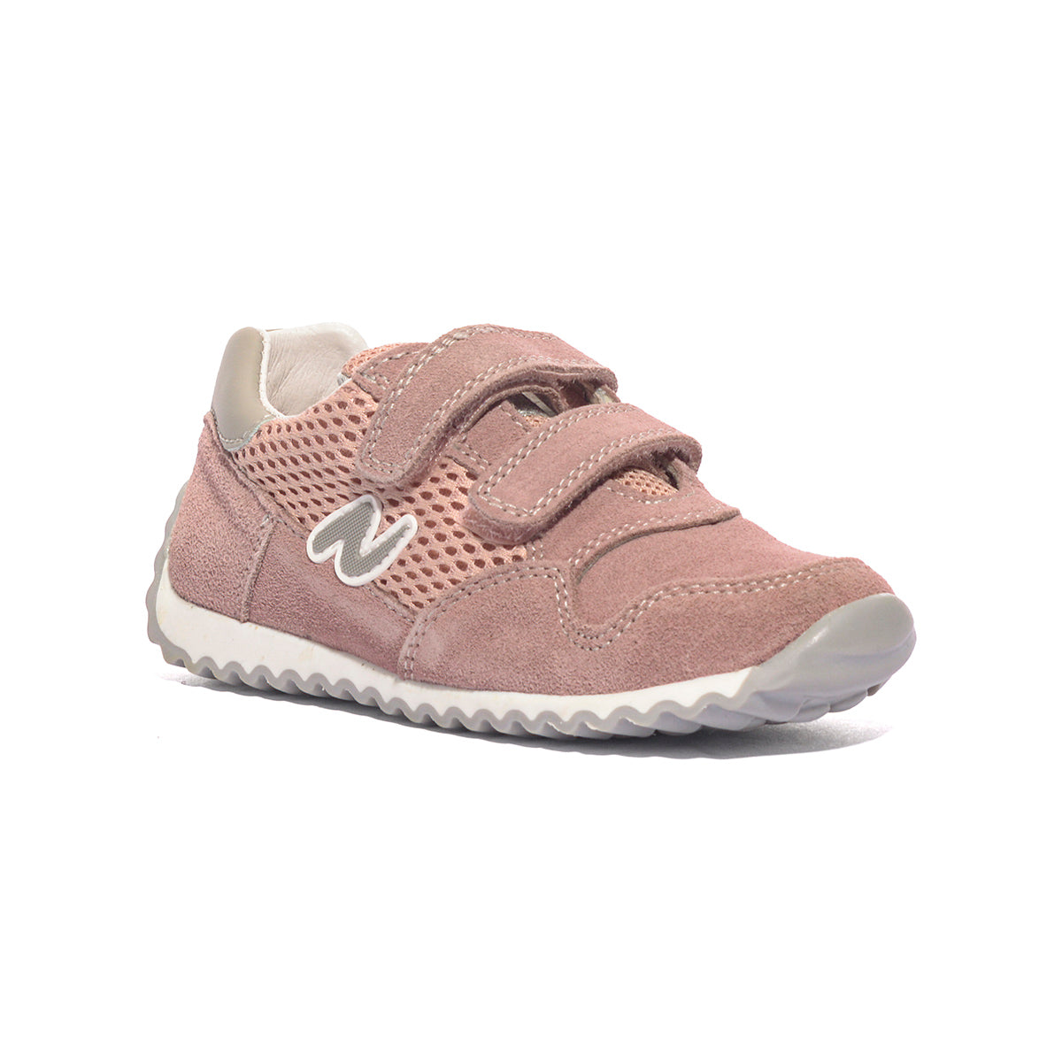 NATURINO 0012016558.01.2M79 ROSA Sneakers Bambina 