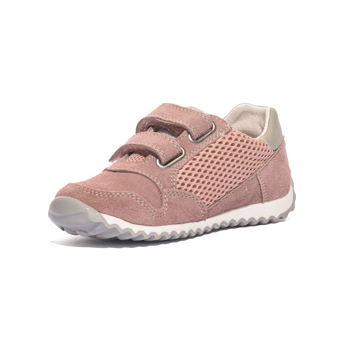 NATURINO 0012016558.01.2M79 ROSA Sneakers Bambina 
