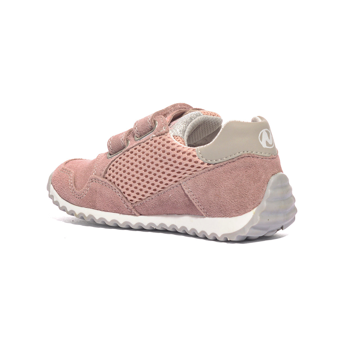 NATURINO 0012016558.01.2M79 ROSA Sneakers Bambina 