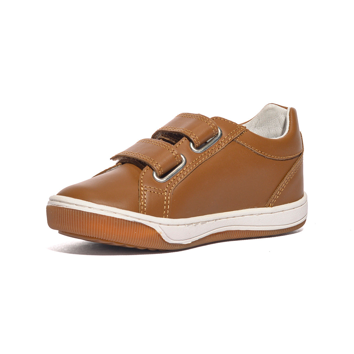 NATURINO 0012016579.04.3D20 CUOIO Sneakers Bambino 