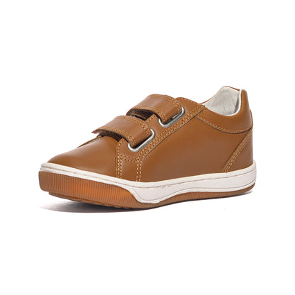 NATURINO 0012016579.04.3D20 CUOIO Sneakers Bambino 