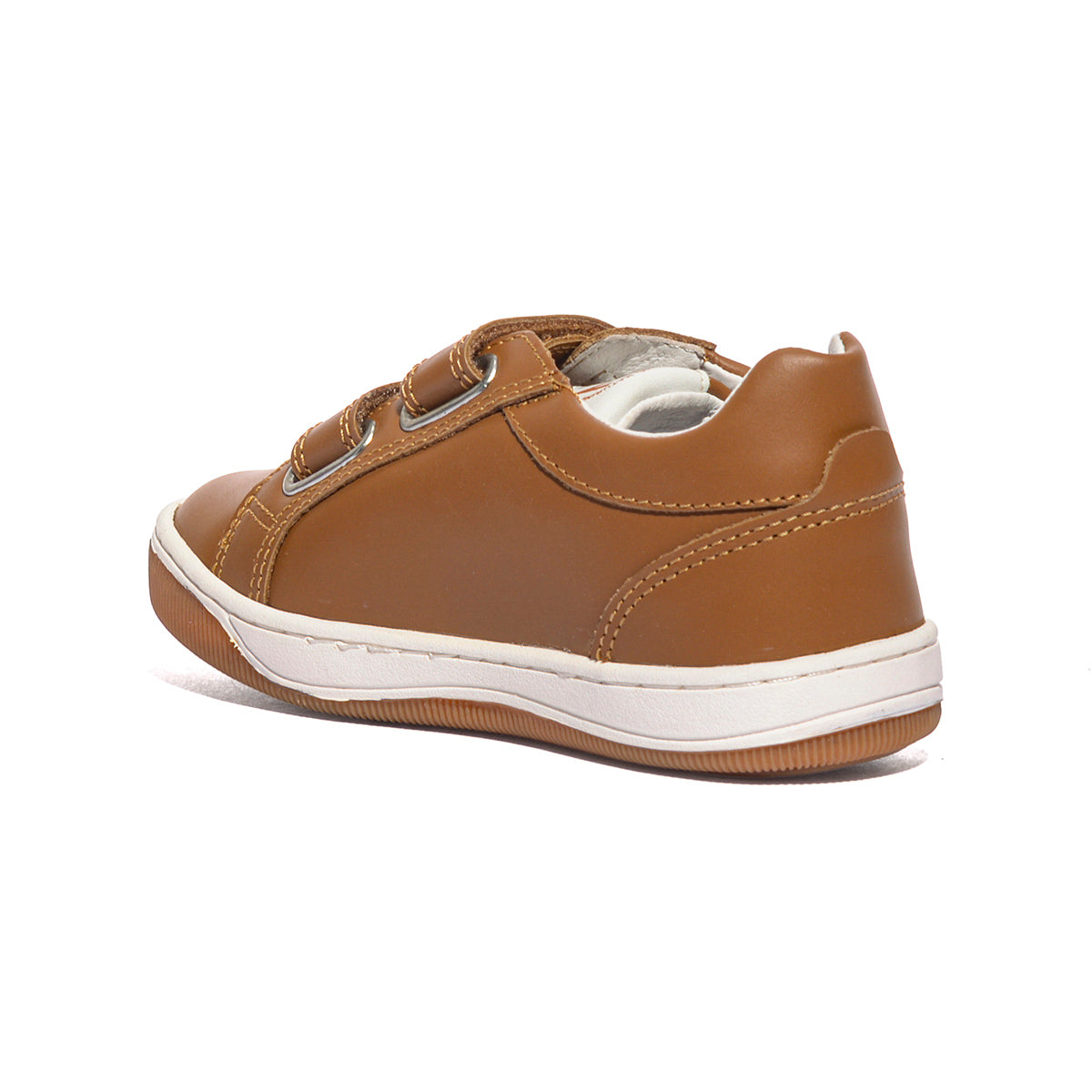 NATURINO 0012016579.04.3D20 CUOIO Sneakers Bambino 