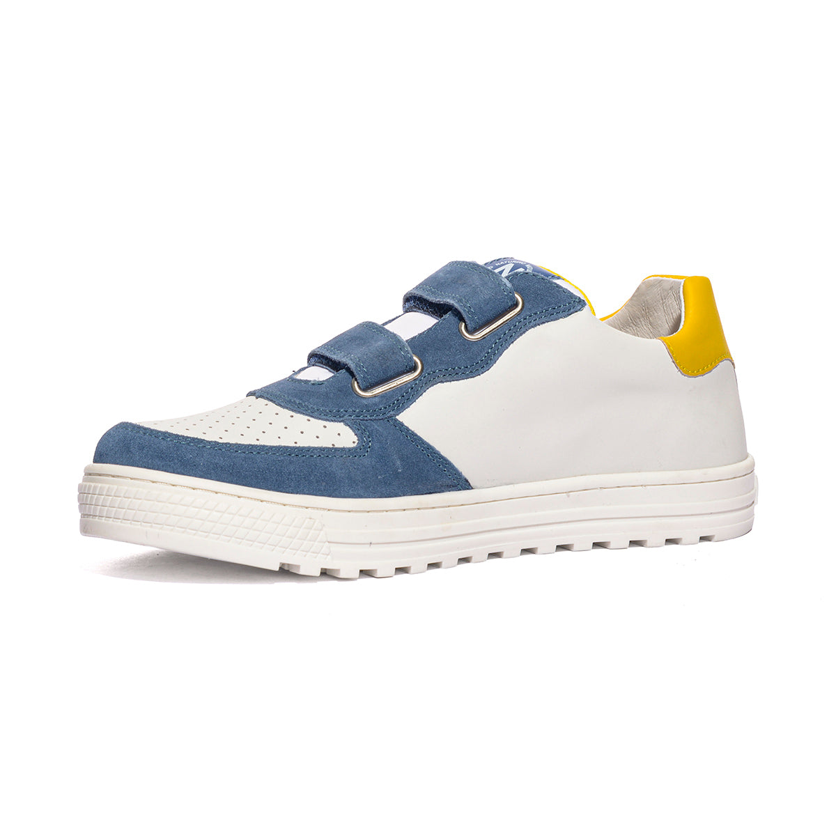 NATURINO 0012016587.02.1C77 AZZURRO Sneakers Bambino 