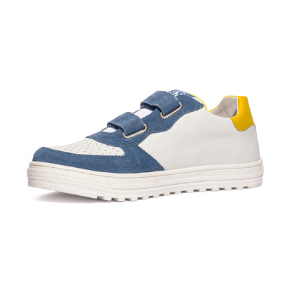 NATURINO 0012016587.02.1C77 AZZURRO Sneakers Bambino 