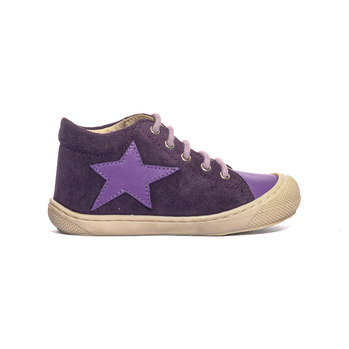 NATURINO 0012016588.06.1I28 LILLA Sneakers Bambina 