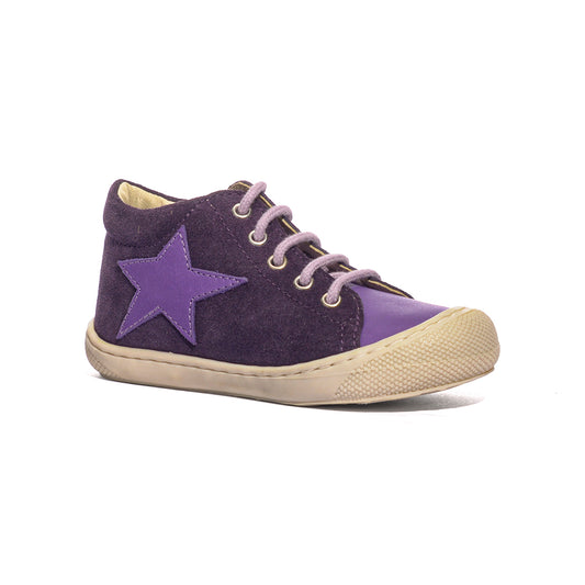 NATURINO 0012016588.06.1I28 LILLA Sneakers Bambina 