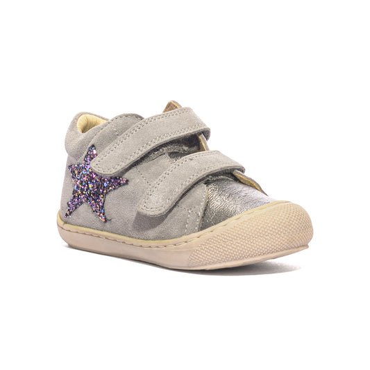 NATURINO 0012016590.05.2B23 GRIGIO Sneakers Bambina 