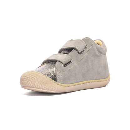 NATURINO 0012016590.05.2B23 GRIGIO Sneakers Bambina 