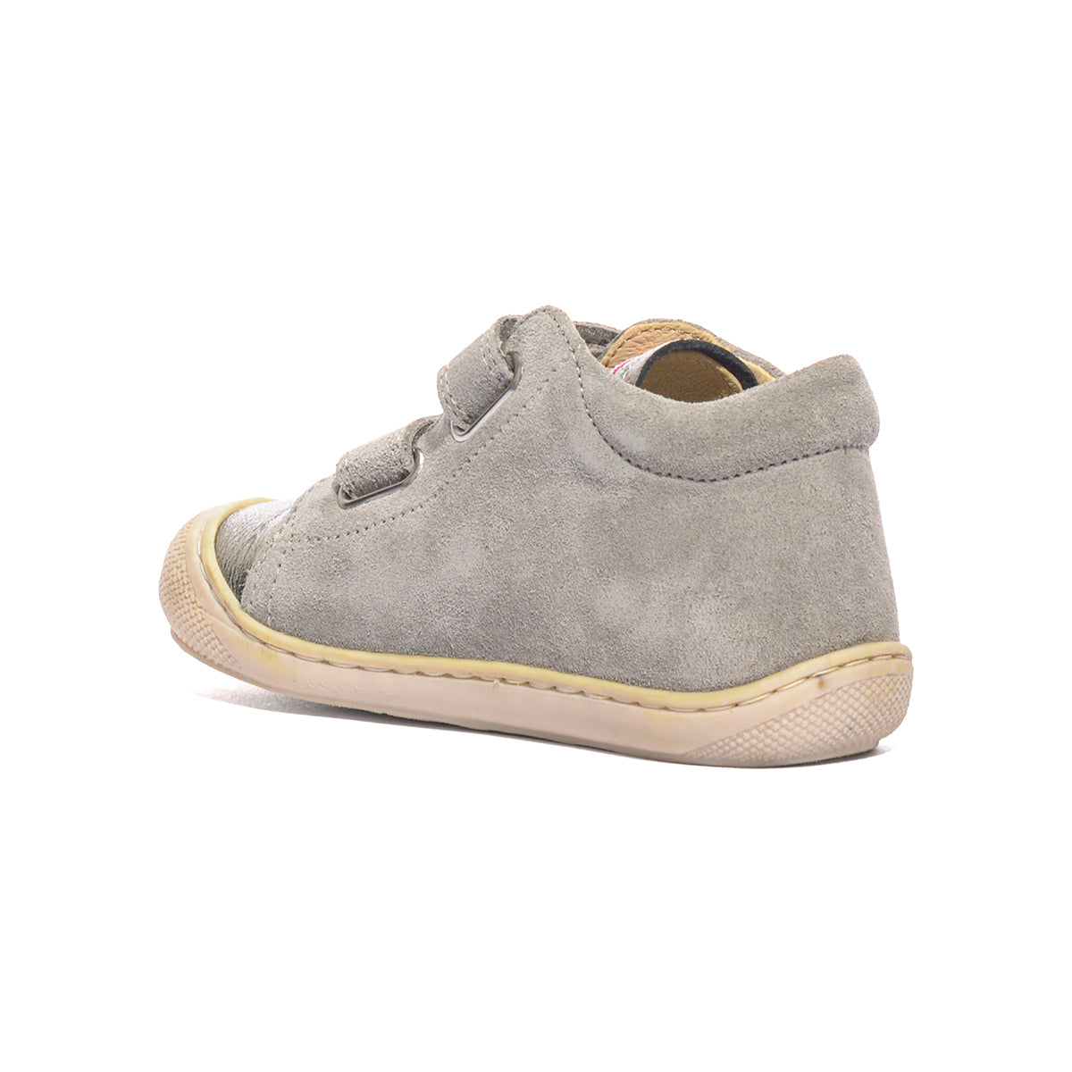 NATURINO 0012016590.05.2B23 GRIGIO Sneakers Bambina 