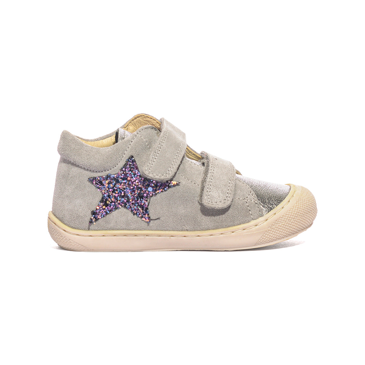 NATURINO 0012016590.05.2B23 GRIGIO Sneakers Bambina 