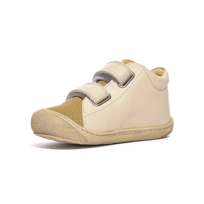NATURINO 0012016590.07.1Q96 ORO Sneakers Bambina 
