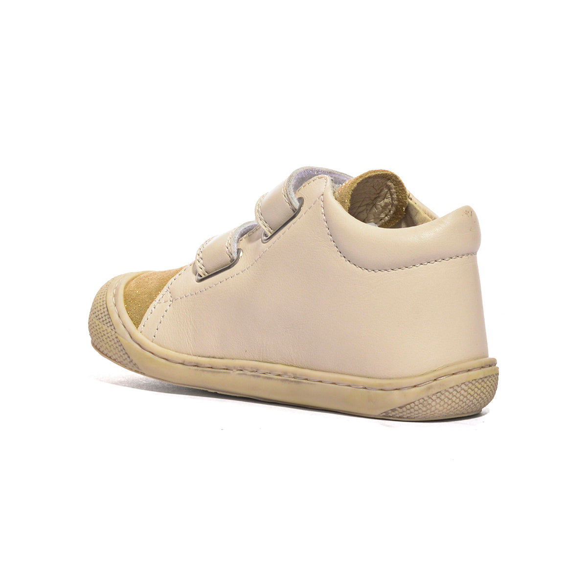 NATURINO 0012016590.07.1Q96 ORO Sneakers Bambina 